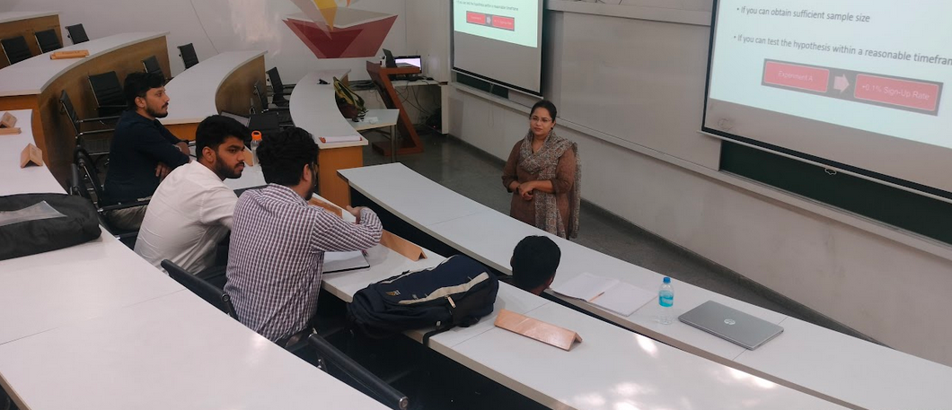 MYRA School of Business Mysore Dr. Anashua Banerji photo 3